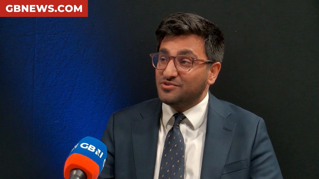 Video thumbnail for Chopper's Political Podcast episode 98 - Ameer Kotecha - WATCH IN FULL