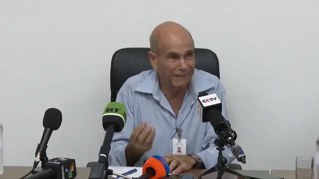 Video thumbnail for Cuba: Cuba issues new oil, gas decree to increase output amid energy crisis.