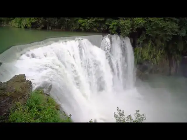 Video thumbnail for Beach   Alps   Forest   Waterfalls   Sunset