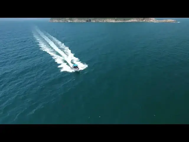 Video thumbnail for Boat in Island UHD   Free HD Video