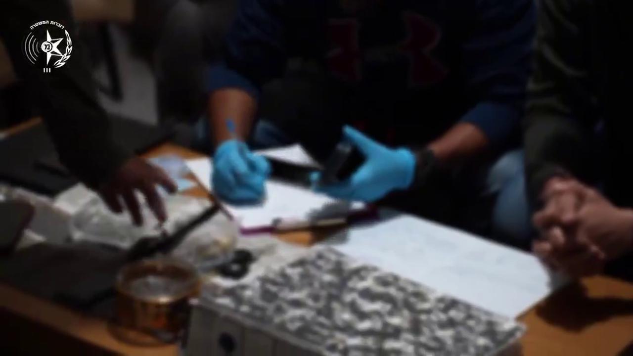 Video thumbnail for Israel: Five Suspects Arrested in Shefa-Amr Murder Investigations.