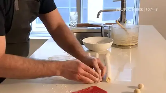 'Video thumbnail for Using Pantry Staples to Make Gnocchi | Quarantine Cooking'