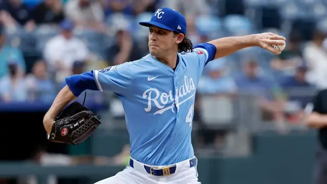 'Video thumbnail for Daniel Lynch IV 2025 MLB Highlights!'