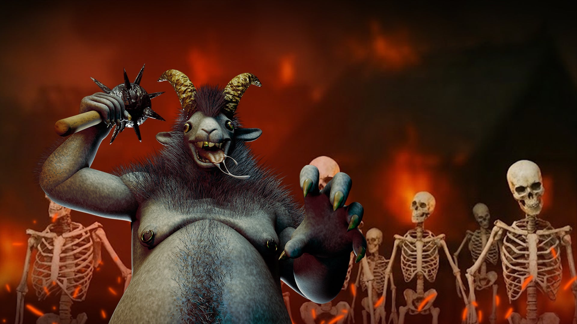 Video thumbnail for Horde of Distraction - Official Demo Trailer