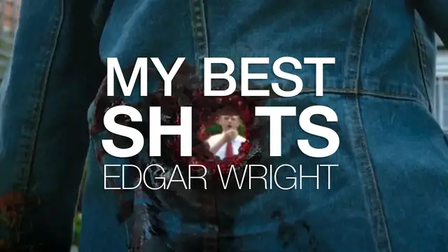 'Video thumbnail for From The Cornetto Trilogy to The Running Man | Edgar Wright Breaks Down His Most Iconic Shots'