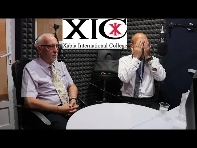 Video thumbnail for Richard Wijeratne and Steve Jarman from Xabia International College with Moody