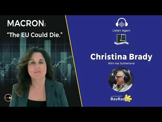 Video thumbnail for Sterling Drops as BANK OF ENGLAND Hints at "AGGRESSIVE RATE CUTS" + More | Blacktower