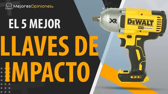 Video thumbnail for ⭐️ MEJOR NUTRIDOR DE IMPACTO - Reseñas y Guía de compra (Comparativa 2021)
