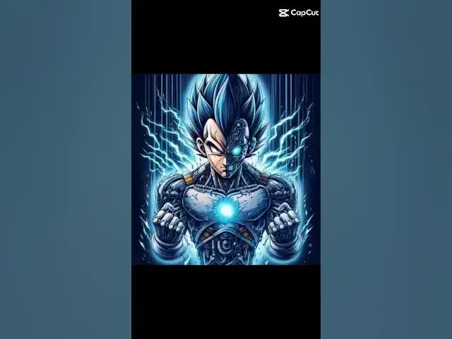 Video thumbnail for vegeta mitad robot #goku #vegeta #dragonballz #gigachadtheme #music #motivation dbs