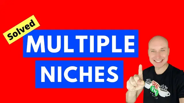 Video thumbnail for 1 Site Multiple Topics (Good Idea or Nah?)