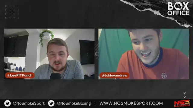 Video thumbnail for Box Office: Goodman vs Aleem, Giyasov vs Calderon, and Purkiss Defends Title