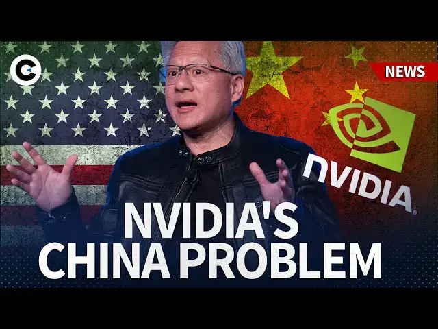 'Video thumbnail for How Nvidia stocks slumped even after a record quarter'