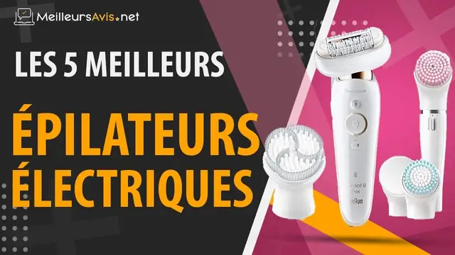Video thumbnail for ⭐️ MEILLEUR ÉPILATEUR ÉLECTRIQUE - Avis & Guide d'achat (Comparatif 2021)