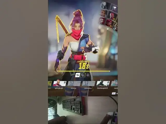 'Video thumbnail for marvel entertainment marvel rivals | BTS challenger #BTS #BTSchallenger'