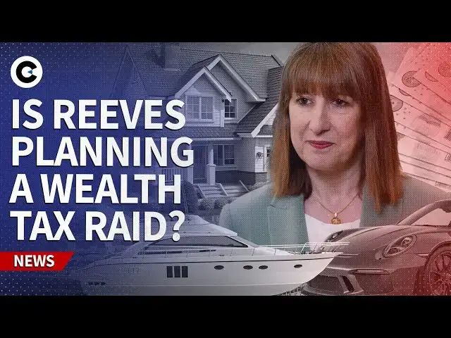 'Video thumbnail for Will the UK middle class suffer from Reeves' inheritance tax raid?'