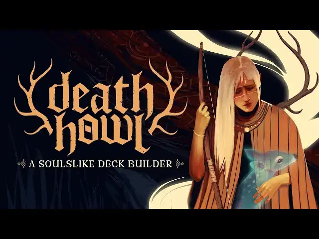 'Video thumbnail for Death Howl: Soulslike Meets Turn-Based Tactical Combat In An Unlikely, Intriguing Fusion'