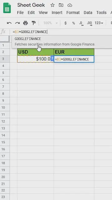Video thumbnail for How to convert currency