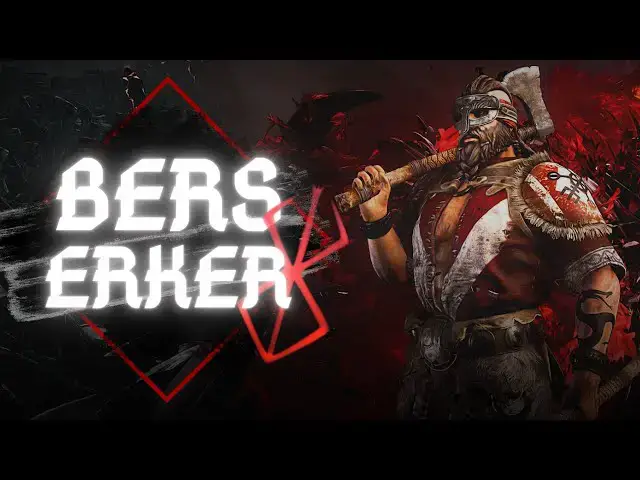 'Video thumbnail for BERSERKER ⚔️ Wikinger Song (Offizielles Musikvideo) by Rabenvadda'