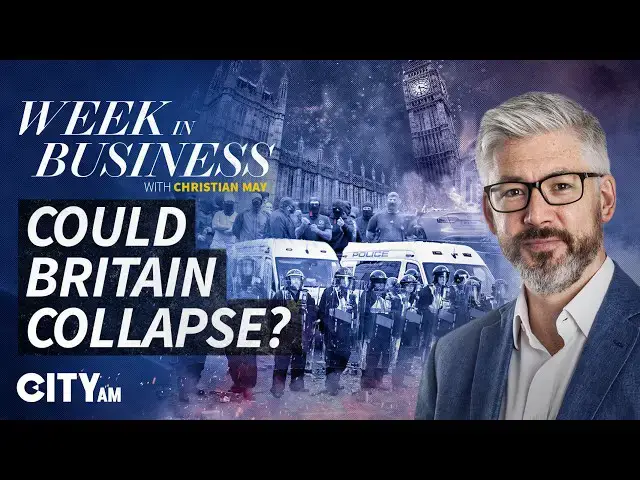 Video thumbnail for Could Britain collapse under the weight of Labour spending?