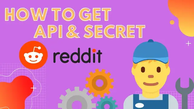 Video thumbnail for Reddit API Request Tutorial -  Where do We Get Reddit API Client ID | For Reddit Apps