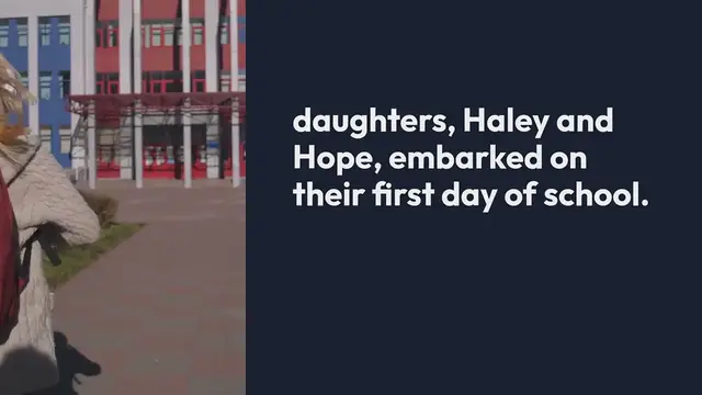 'Video thumbnail for Hoda_s_Daughters_School_Milestone'