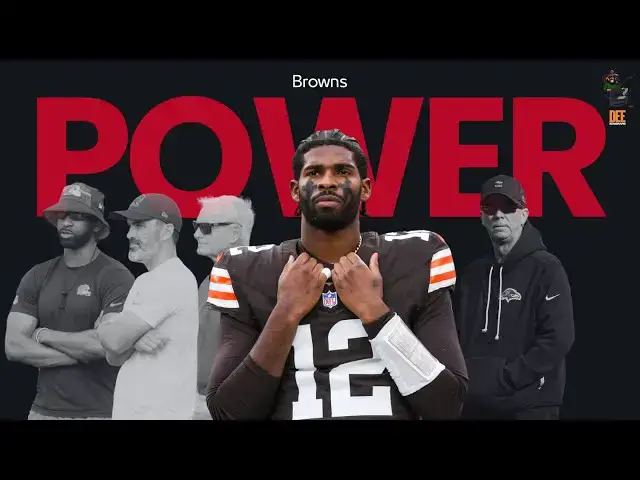 Video thumbnail for The Browns’ Power Struggle That Created the Todd Monken ERA.