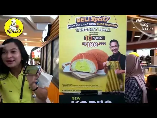 Video thumbnail for New Song Roti'O ( OFFICIAL MUSIK ) A erhu Original