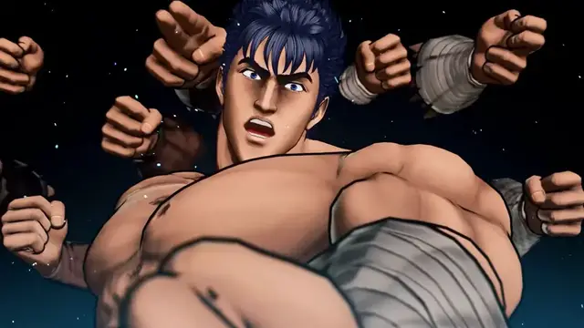 Video thumbnail for Fatal Fury: City of the Wolves - Official Kenshiro vs Rock Howard Arcade-Style Match