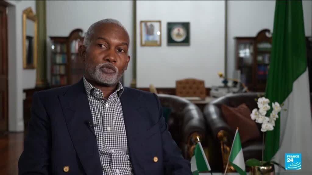 Video thumbnail for Could Nigeria become an alternative oil supplier to the Middle East?