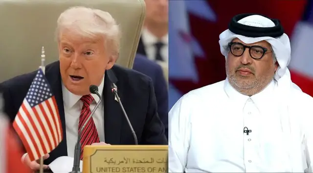 Video thumbnail for The Gulf’s message to Trump is one of regional stability: Analysis