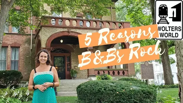 'Video thumbnail for 5 Reasons Why You Should Stay at a Bed & Breakfast'