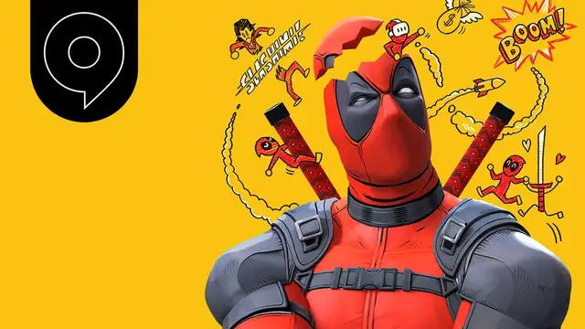 'Video thumbnail for Is Deadpool VR the most violent VR game so far? | gamescom 2025'