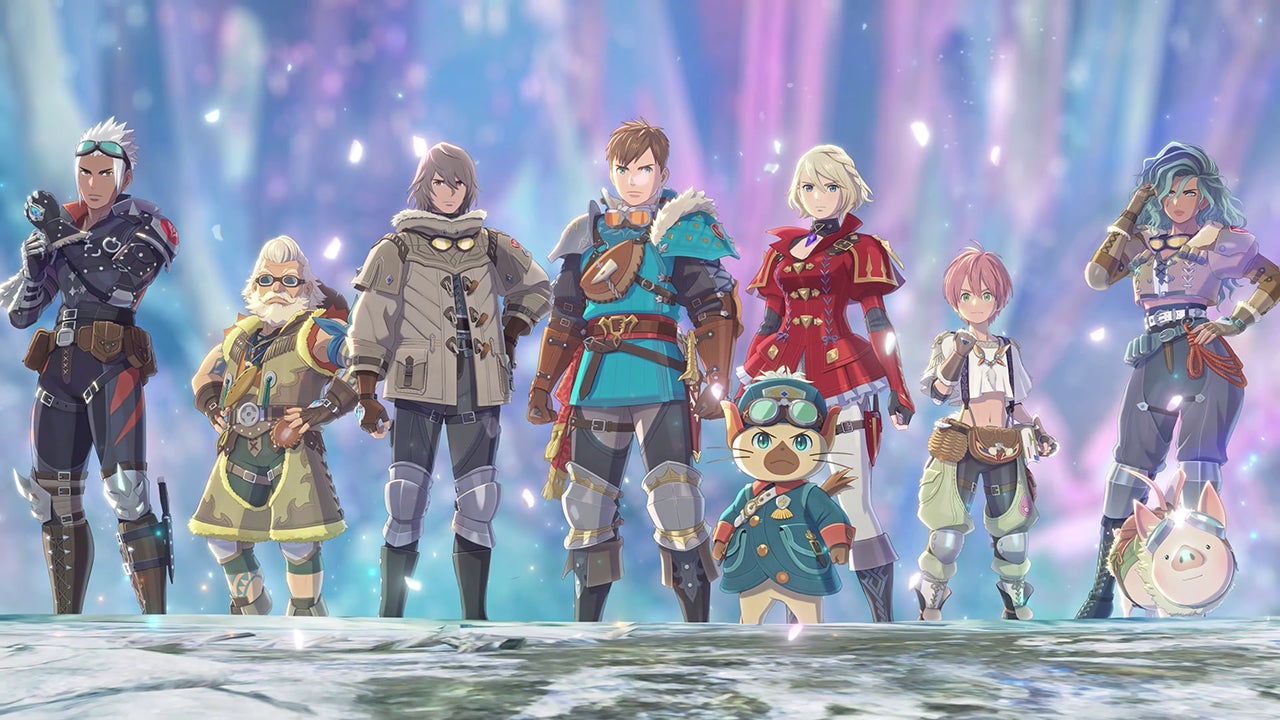 Video thumbnail for Monster Hunter Stories 3: Twisted Reflection - Official Launch Trailer | Capcom Spotlight March 2026