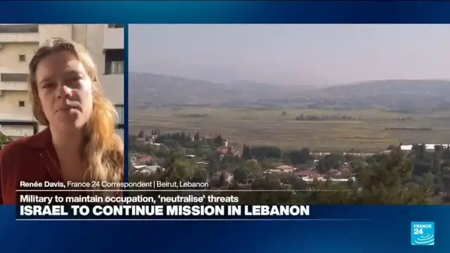 Video thumbnail for Lebanon war damage estimated at $1.3 billion, but who will foot the bill?