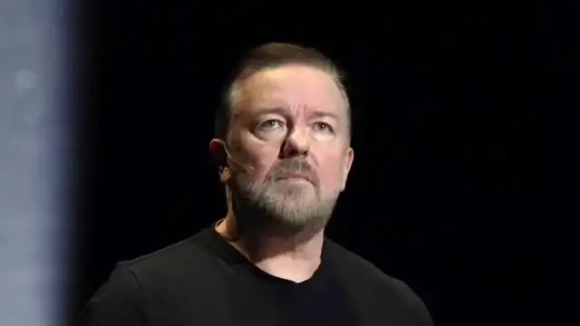 Video thumbnail for Ricky Gervais: Mortality (Sneek Peak)