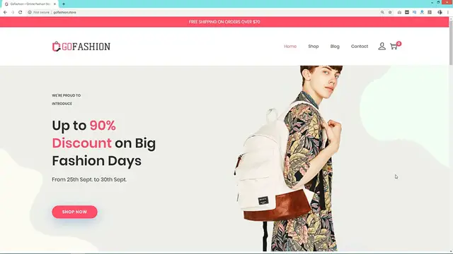 Video thumbnail for How To Make An Ecommerce Website With WordPress _ Create Online Store Step By Step