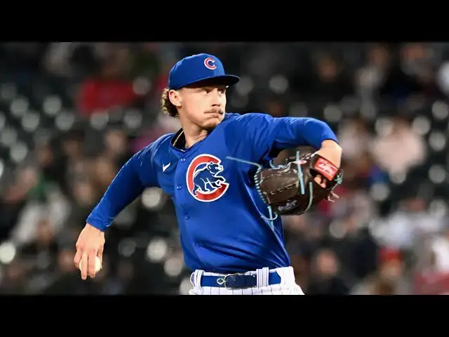 'Video thumbnail for Jaxon Wiggins 2025 Minor League Highlights!'
