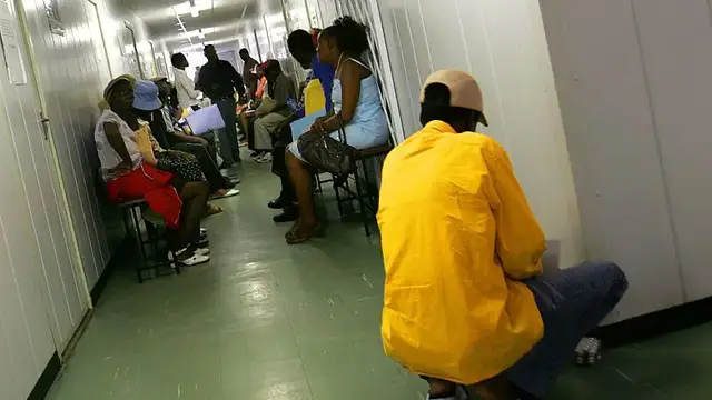 'Video thumbnail for Medicine shortage triggers health emergency in Botswana'