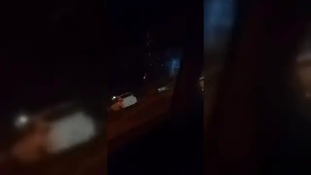 Video thumbnail for Iran: Iranian Forces Deployed Amid Iranshahr Clashes.