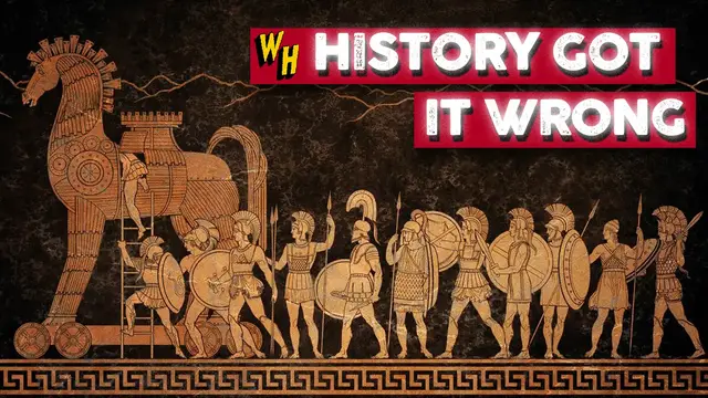 Video thumbnail for We’ve Been Wrong About the Trojan Horse