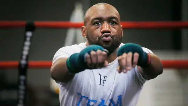 Video thumbnail for Austin Trout's Insight on Handling Brawlers & Career Longevity
