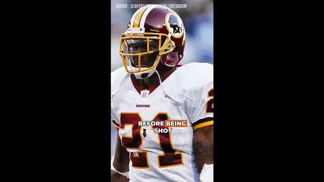 Video thumbnail for Sean Taylor’s Final Stand: NFL Star Tragically Killed During Home Invasion