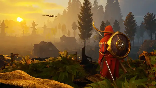 Video thumbnail for Forsaken Realms: Vahrin's Call - Official Release Date Trailer