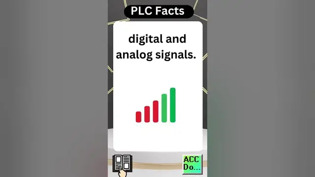 Video thumbnail for PLC Facts - designed to work with...