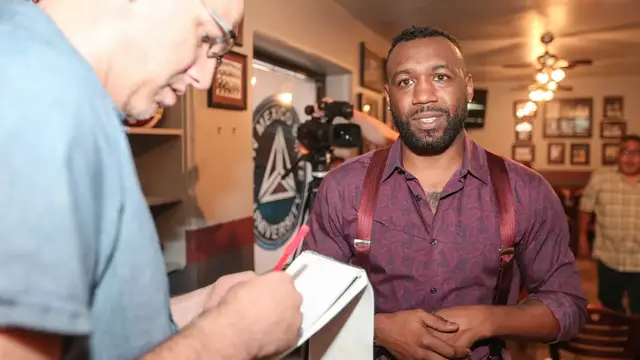 Video thumbnail for How BKFC Success & Experience Has Shaped Austin Trout