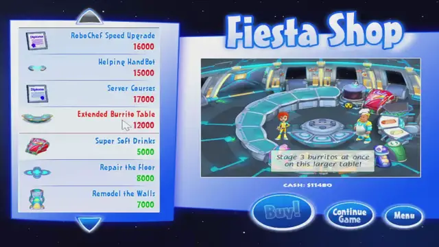 Video thumbnail for Turbo Fiesta Lvl  (6)