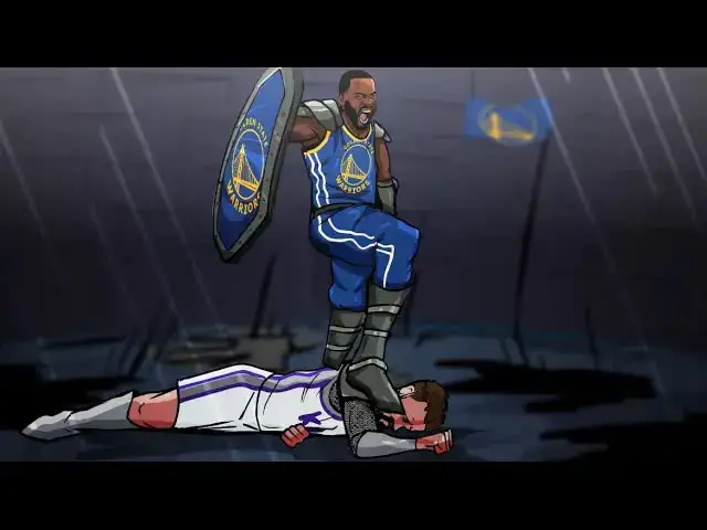 Video thumbnail for heatcheck: golden state warriors vs sacramento kings, king james awaits (part 2)