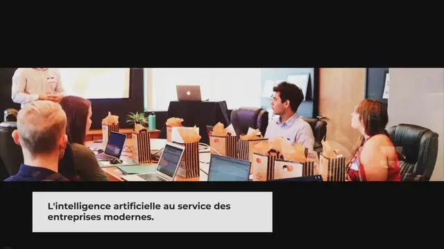 Video thumbnail for Formations ChatGPT : maîtriser l’IA en Entreprise