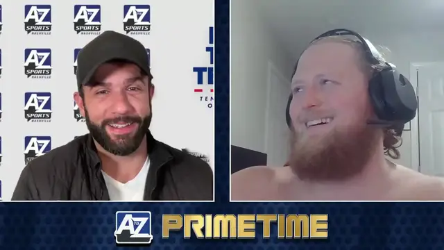 Video thumbnail for a to z sports nashville: john harbaugh to the titans? analyzing the head coach search and potential candidates