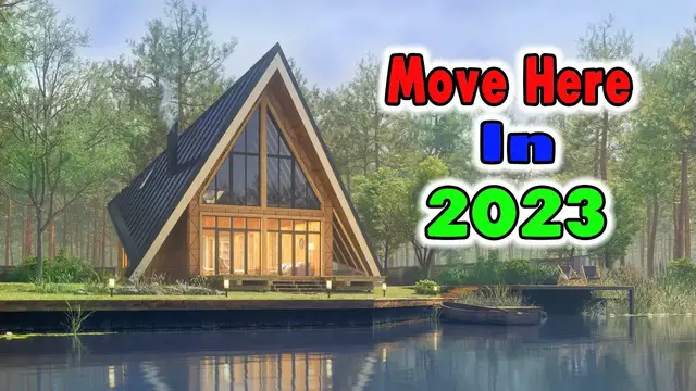 'Video thumbnail for 10 Places You Should Live in 2023'